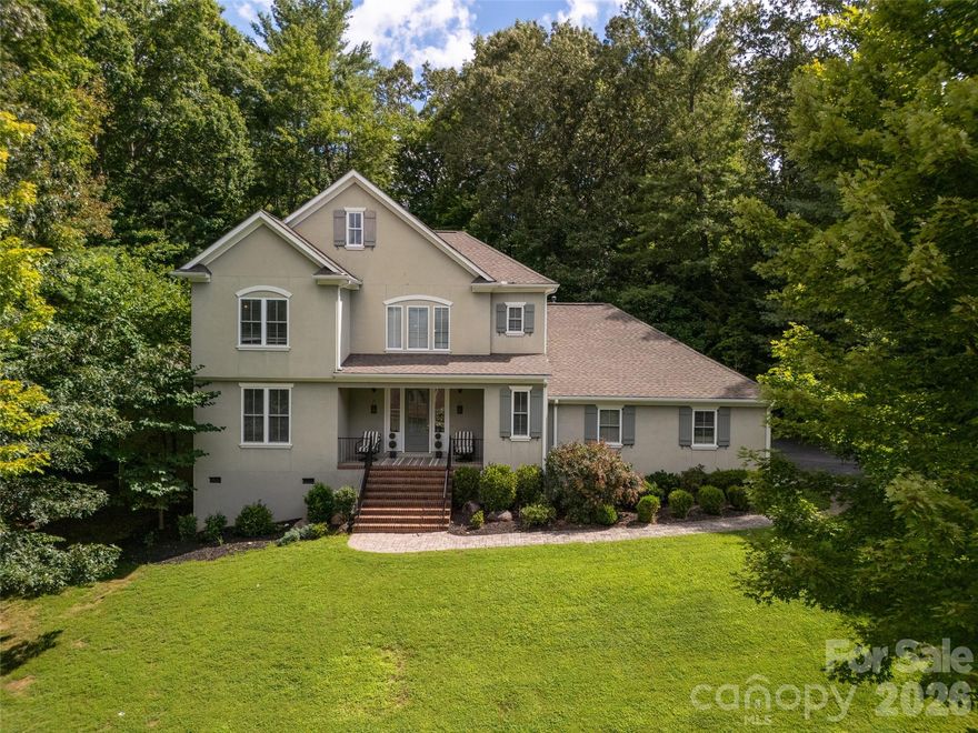 Rare Opportunity in Biltmore Lake – Prime Location & Private Resort-Style Living! Live just steps from the lake and clubhouse in highly sought-after Biltmore Lake! Situated on an oversized, private lot less than a block from the water, this one-of-a-kind property features a stunning custom in-ground pool and expansive patio—perfect for entertaining or relaxing in your own backyard retreat. The spacious, open-concept main level offers a beautifully remodeled kitchen with a large island, dedicated office, dining area, family room, and a versatile bonus room ideal for a rec room, media space, or bar. Enjoy a lifestyle that’s second to none—less than a five-minute walk to tennis and pickleball courts, the concert pavilion, boating, swimming beach, playground, park, scenic trails, and all the
amenities that make Biltmore Lake so special. This is more than a home—it’s a lifestyle.