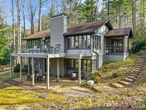 1663 Glen Cannon Drive Pisgah Forest NC 28768