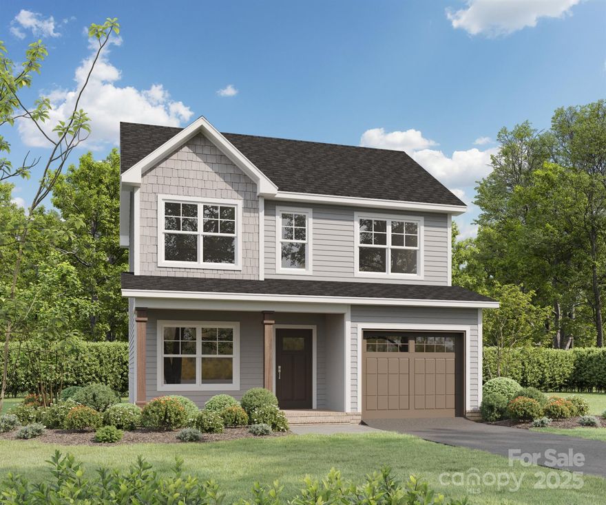 PHOTOS ARE REPRESENTATIONAL ONLY of proposed construction. Wooded lot on a quiet road with NO HOA!!! Small town living just minutes from the Monroe Bypass in Marshville giving you the best of both worlds. Home comes standard with  tile backsplash, tile shower in primary, LVP in main living and wet areas, soft close cabinets, craftsman style doors, and granite throughout. Buyer to choose all finishes interior and exterior, additional upgrades are available. UP TO $3,500 IN SELLER CONCESSIONS WITH APPROVED LENDER. Builder carries construction loan!