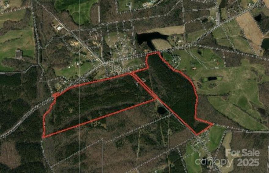 property requires well and septic