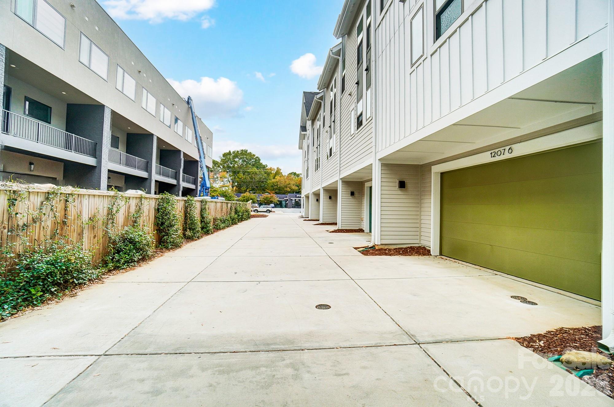 The Terraces at 36th Street - Residential