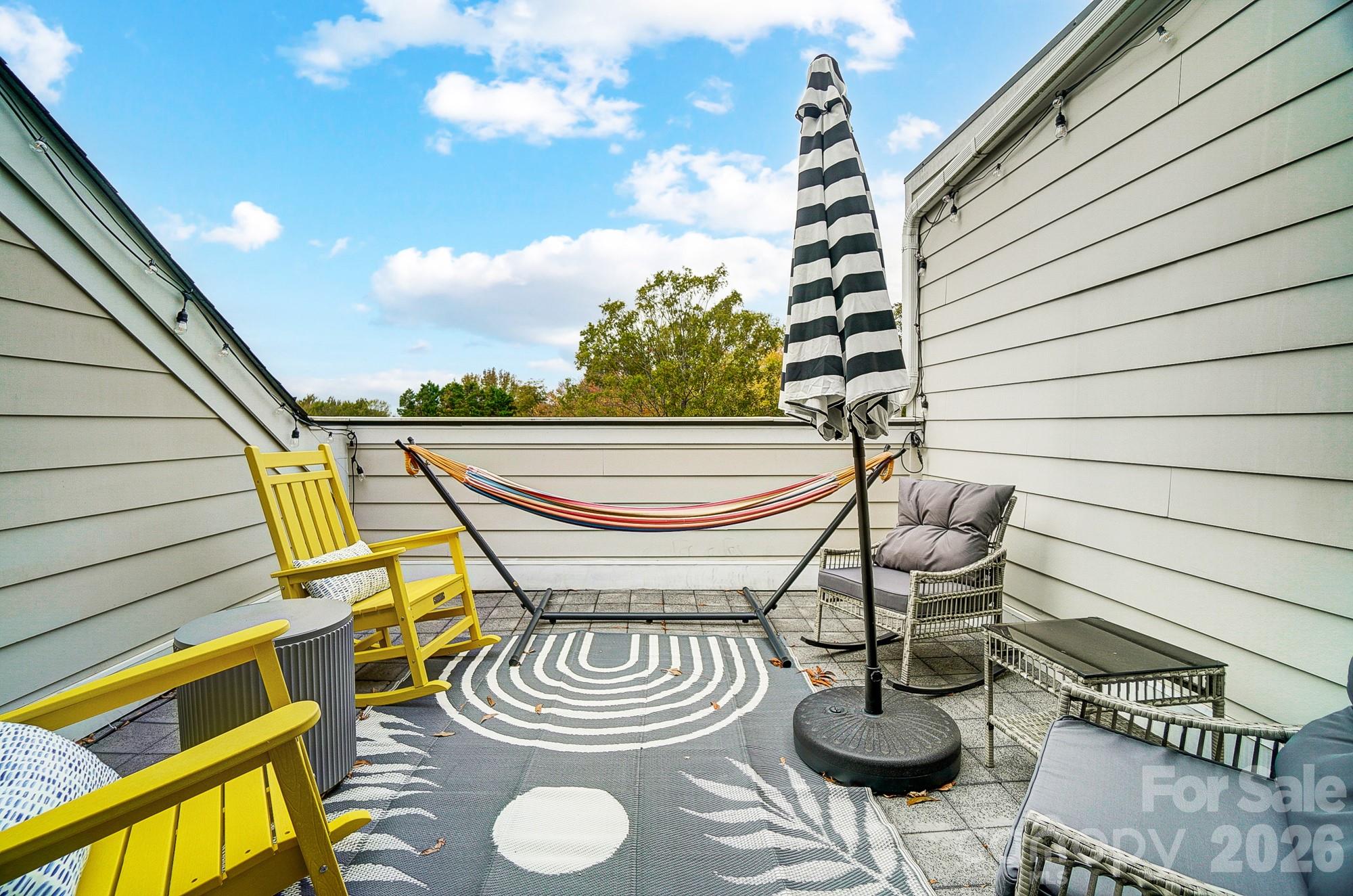 The Terraces at 36th Street - Residential