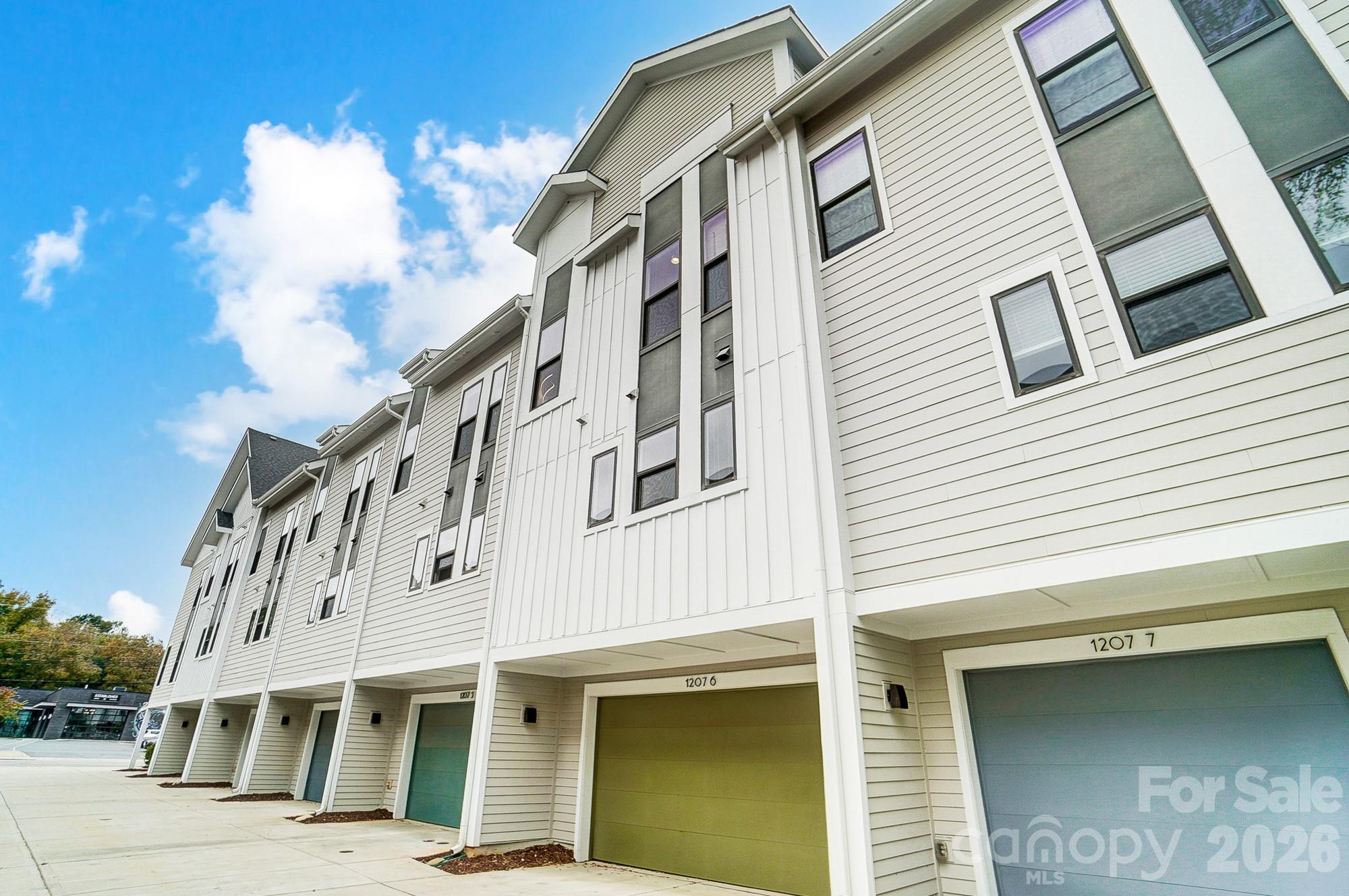 The Terraces at 36th Street - Residential