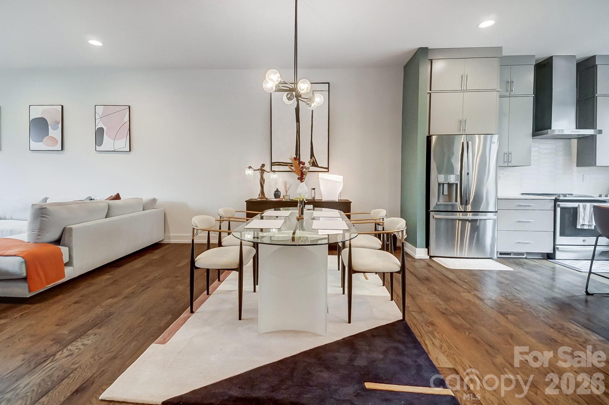 The Terraces at 36th Street - Residential