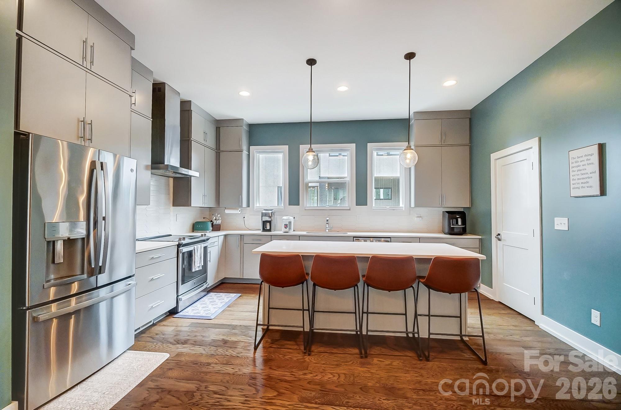 The Terraces at 36th Street - Residential