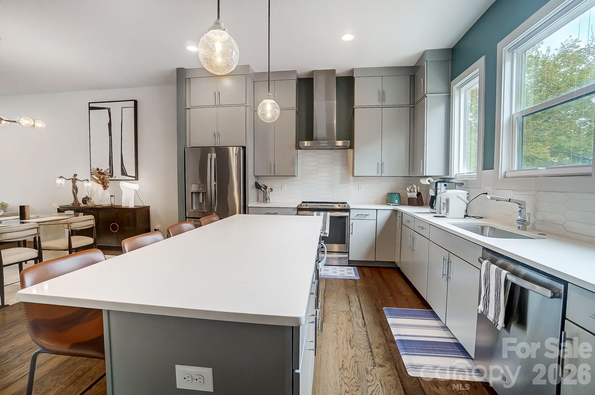 The Terraces at 36th Street - Residential