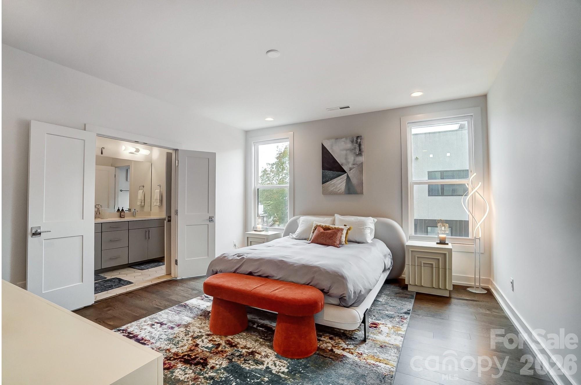 The Terraces at 36th Street - Residential