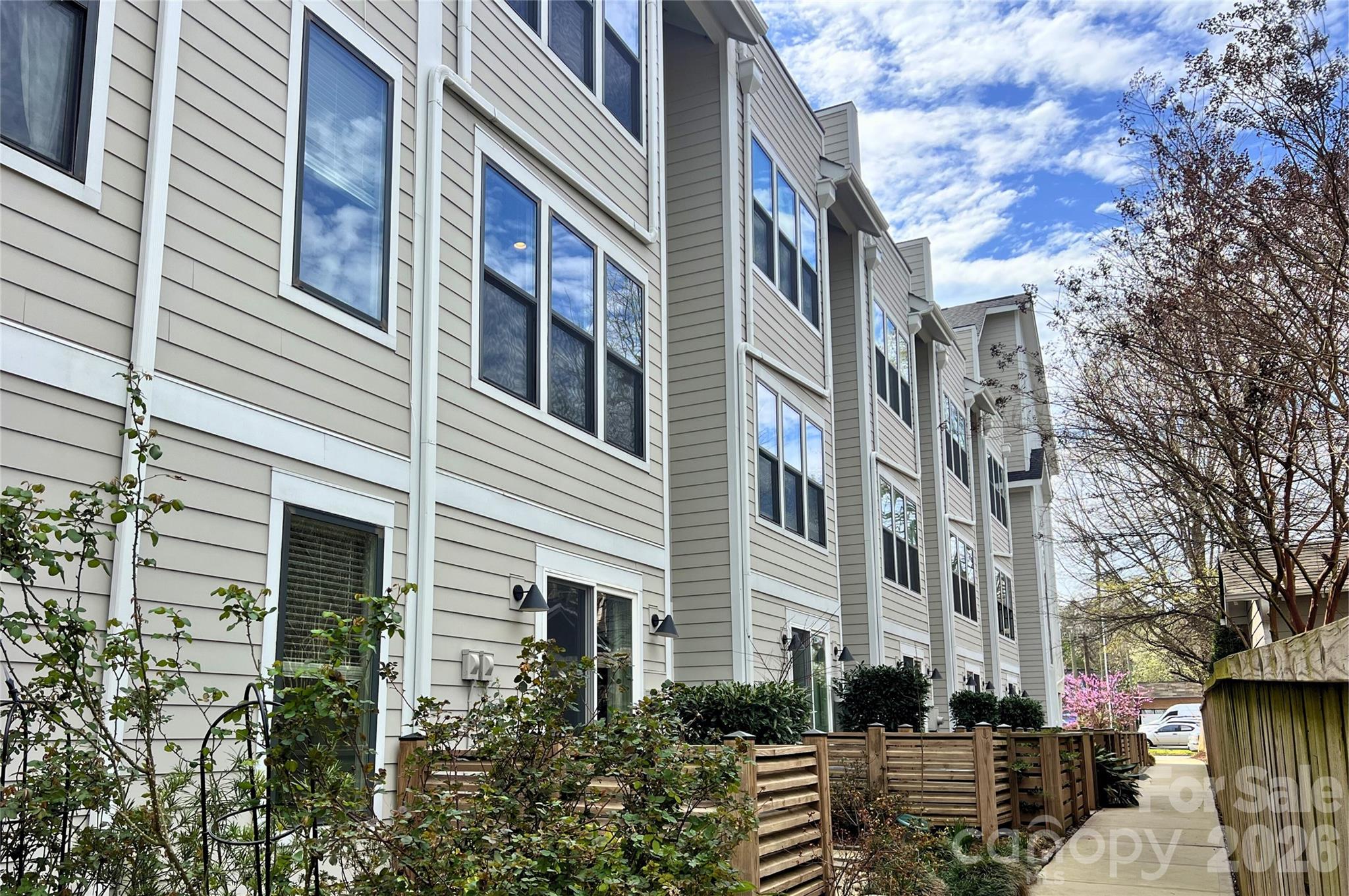 The Terraces at 36th Street - Residential