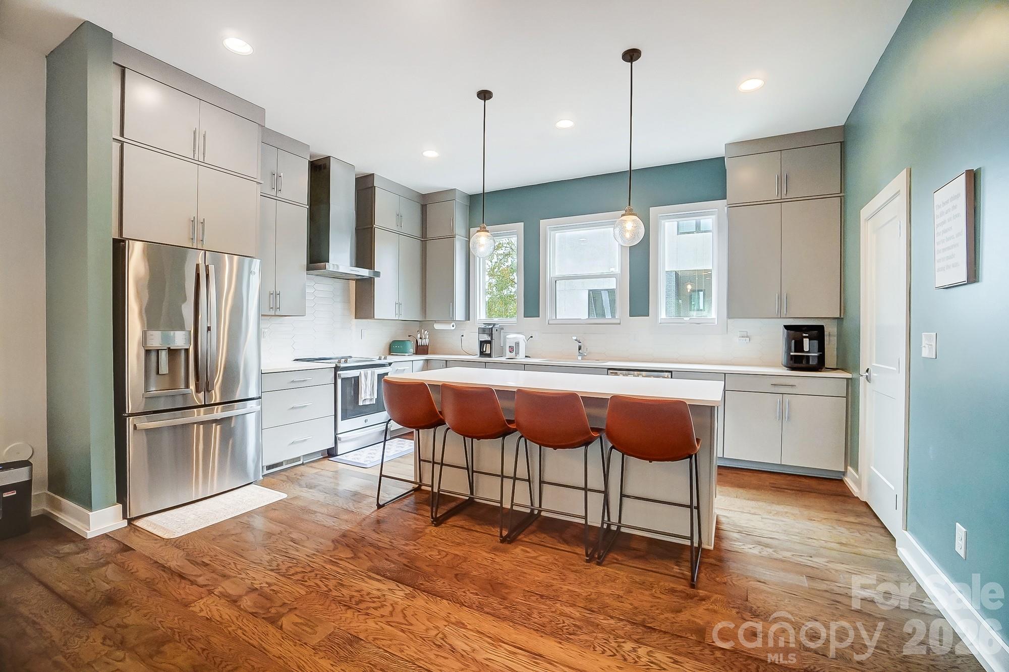 The Terraces at 36th Street - Residential