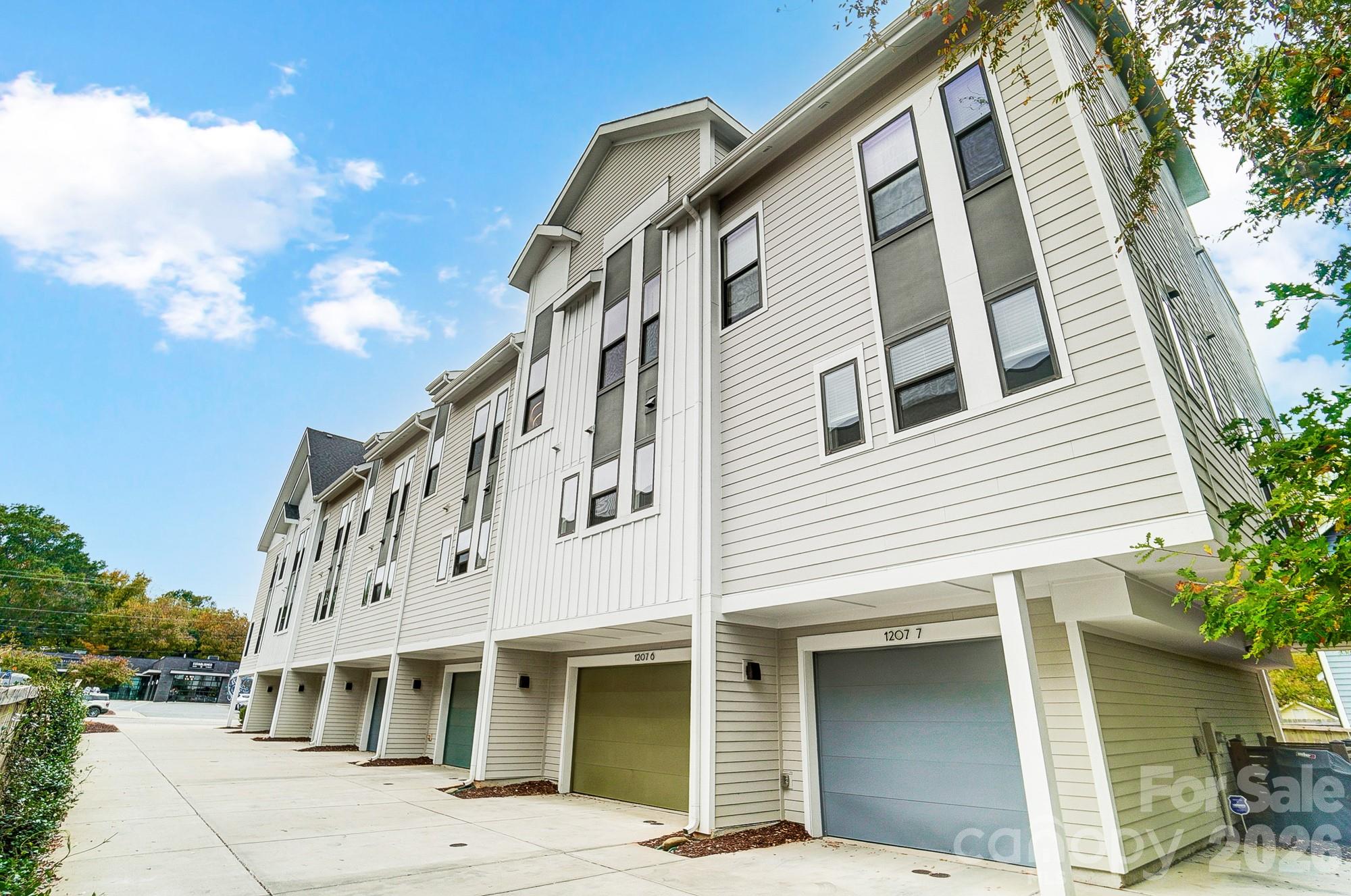 The Terraces at 36th Street - Residential