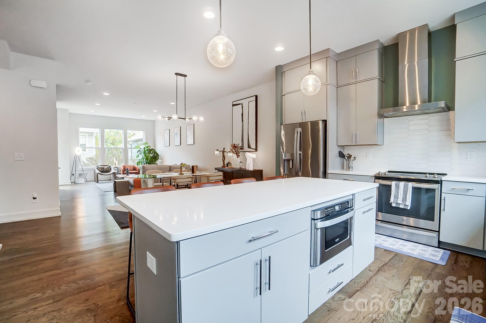 The Terraces at 36th Street - Residential