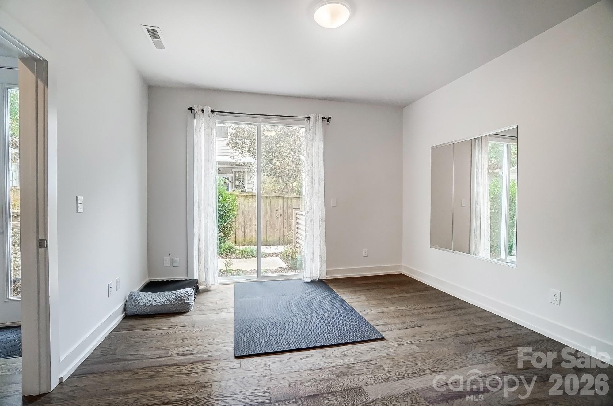 The Terraces at 36th Street - Residential