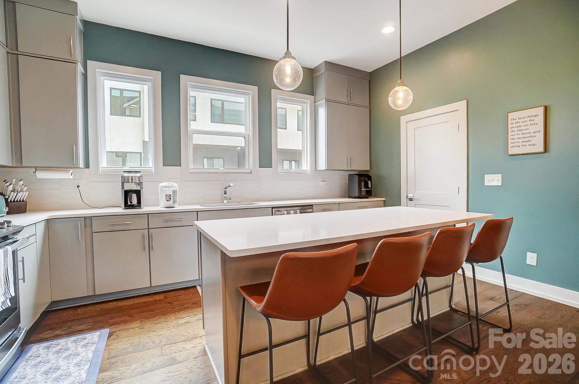 The Terraces at 36th Street - Residential