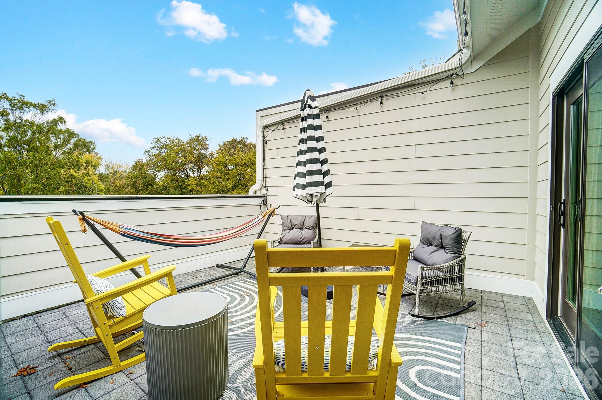 The Terraces at 36th Street - Residential