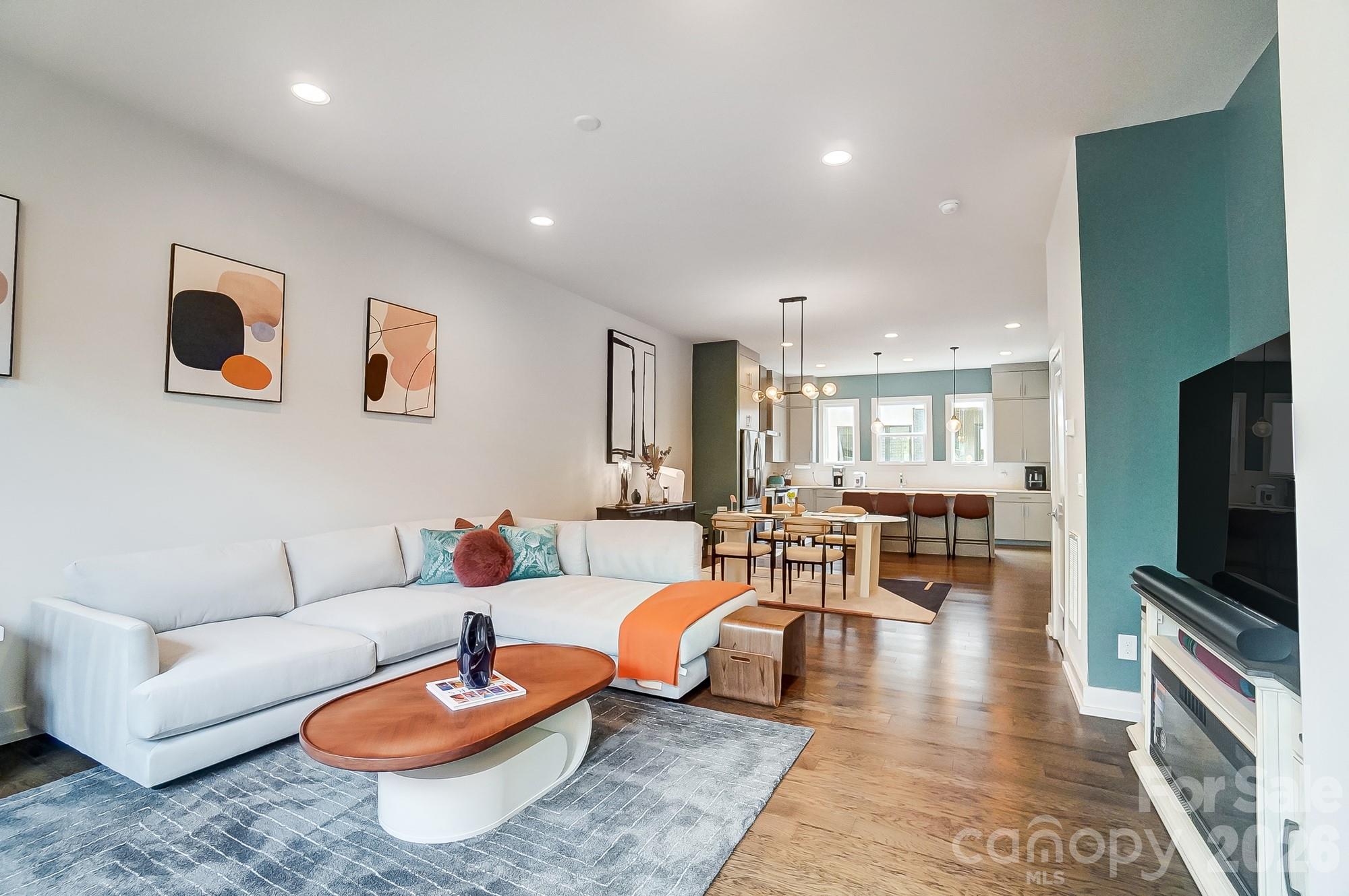 The Terraces at 36th Street - Residential