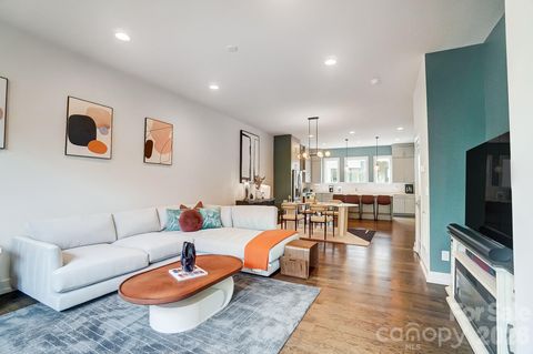 1207 E 36th Street Charlotte NC 28205