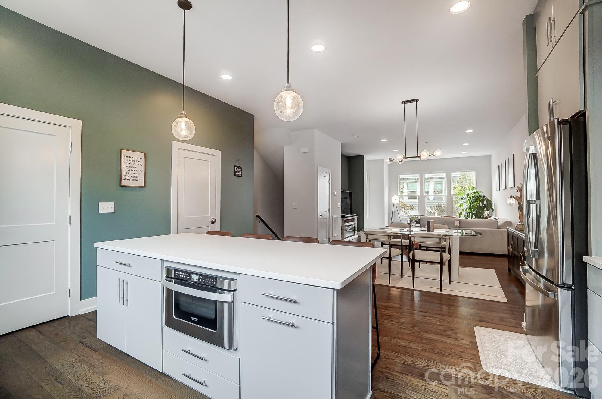 The Terraces at 36th Street - Residential