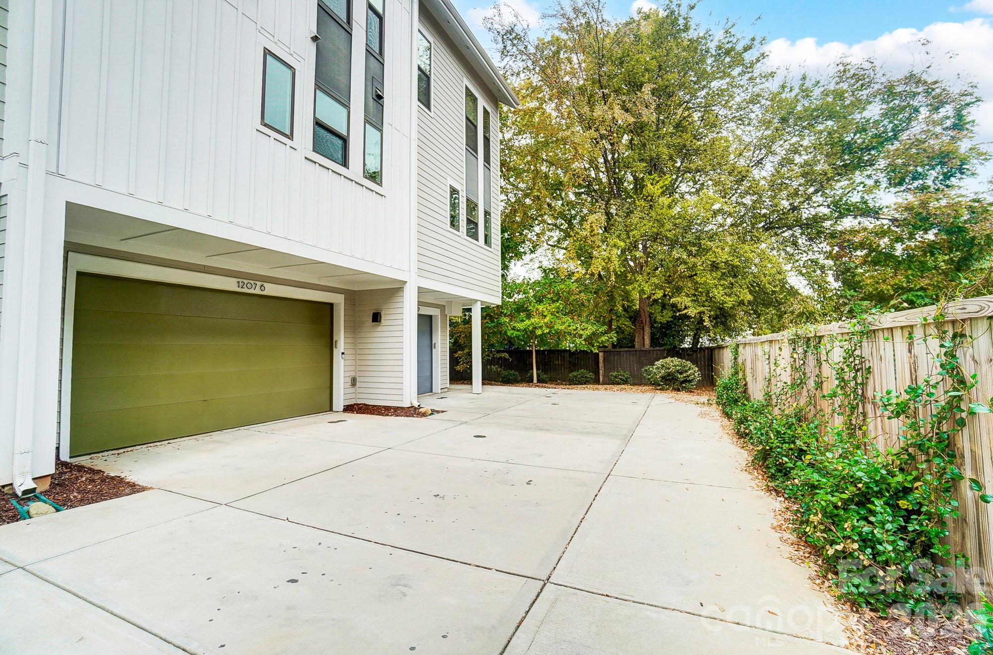 The Terraces at 36th Street - Residential
