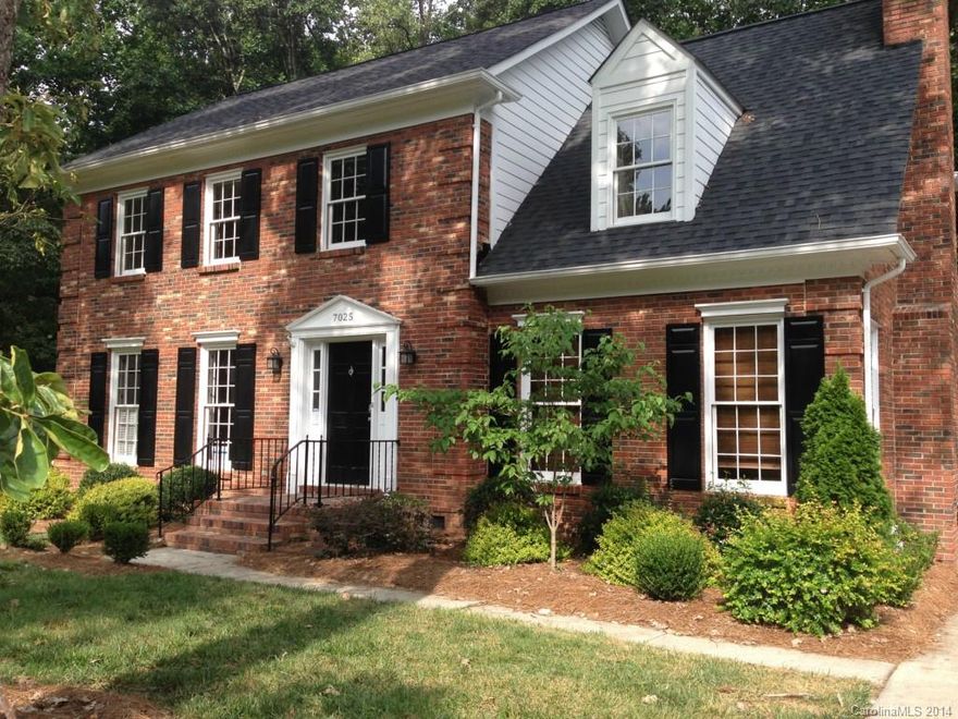 This gorgeous, completely re-decorated charmer is back on the market after buyers backed out!  Home is still in the process of construction where it will receive New hardwood floors, new kitchen cabinets, new granite and too many more new upgrades to mention. Upstairs bathroom pipe broke during last freeze so home gets a complete re-do! Old home made brand new!!    Enjoy the oversized completely brand new deck overlooking your private back yard sanctuary!  This is an old home made new again!!!