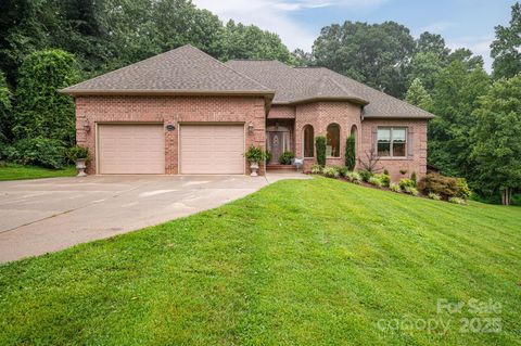 543 Roy Eaker Road Cherryville NC 28021
