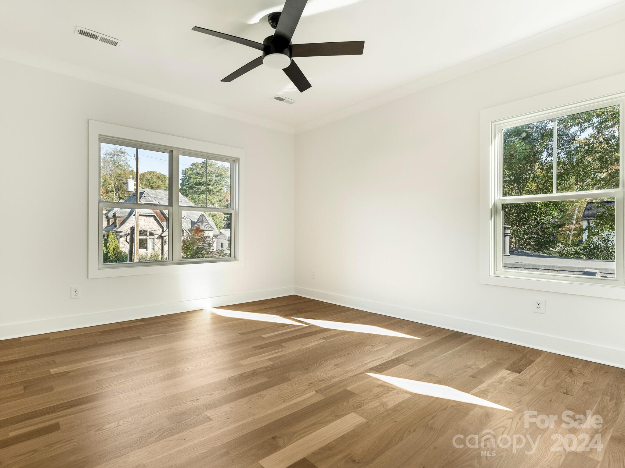 Myers Park - Residential