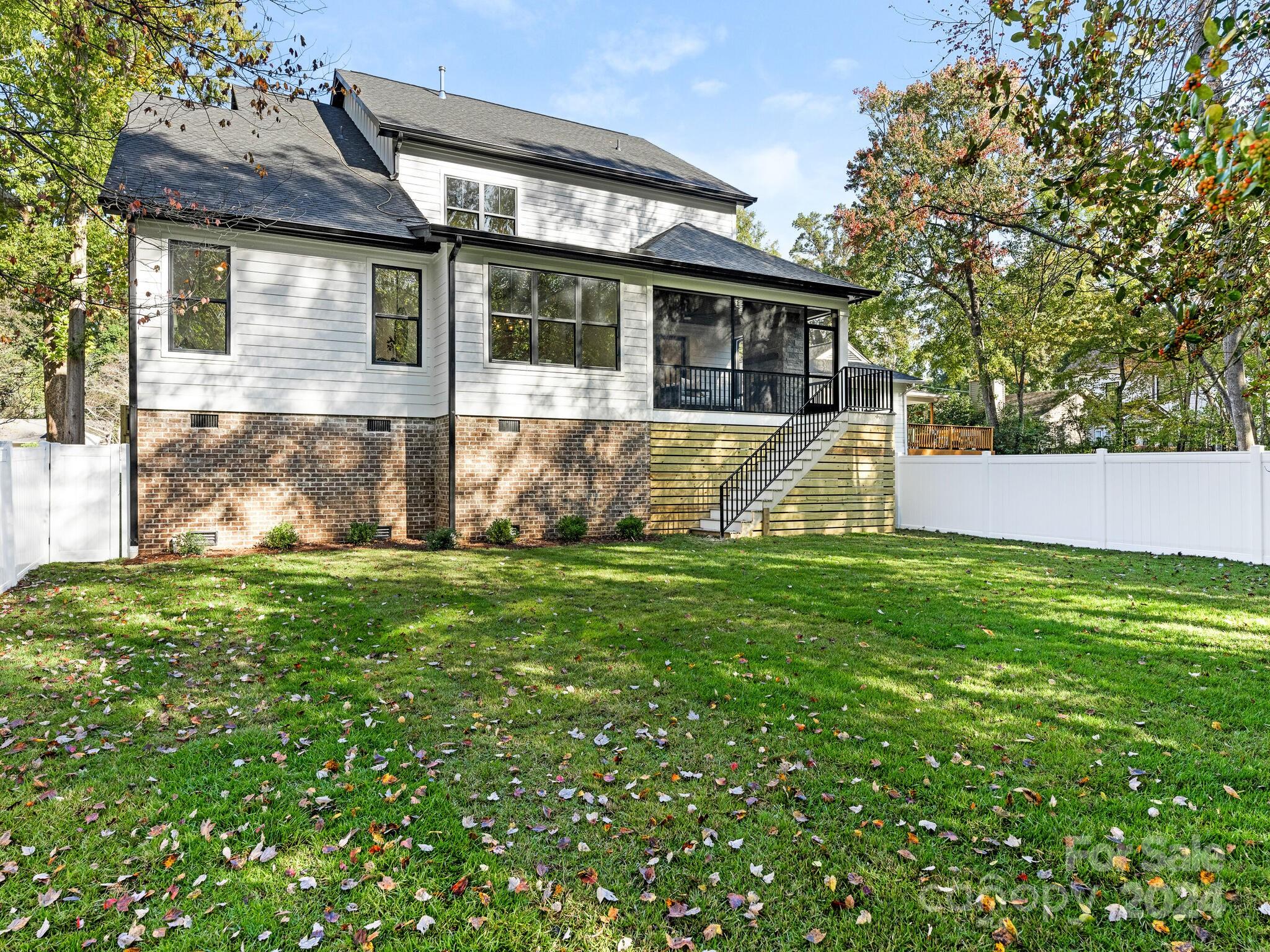 Myers Park - Residential