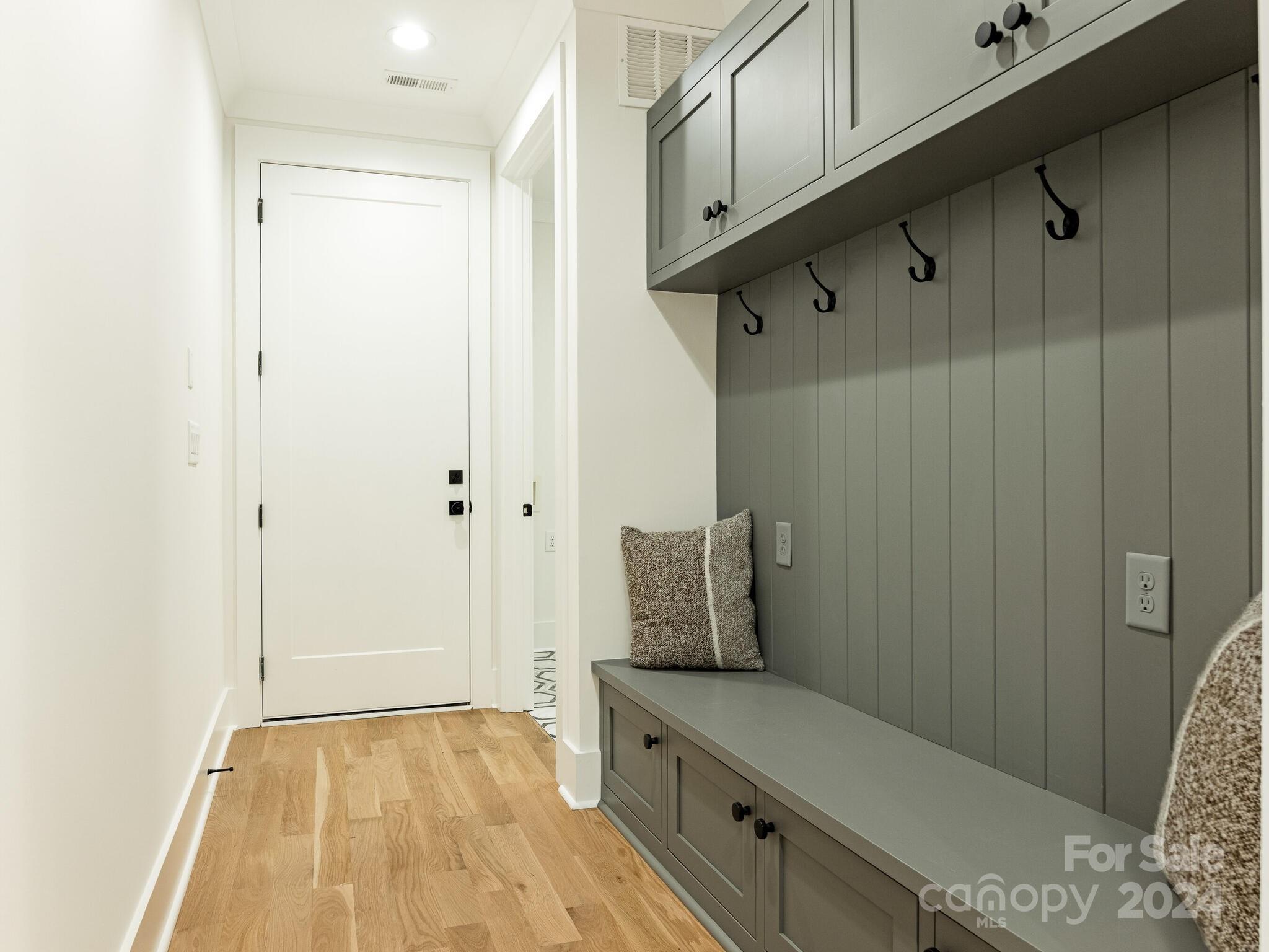 Myers Park - Residential