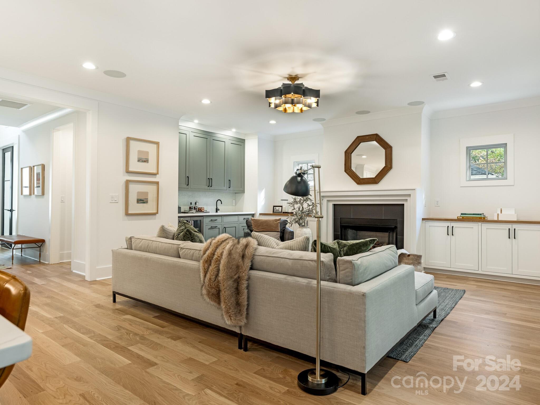 Myers Park - Residential