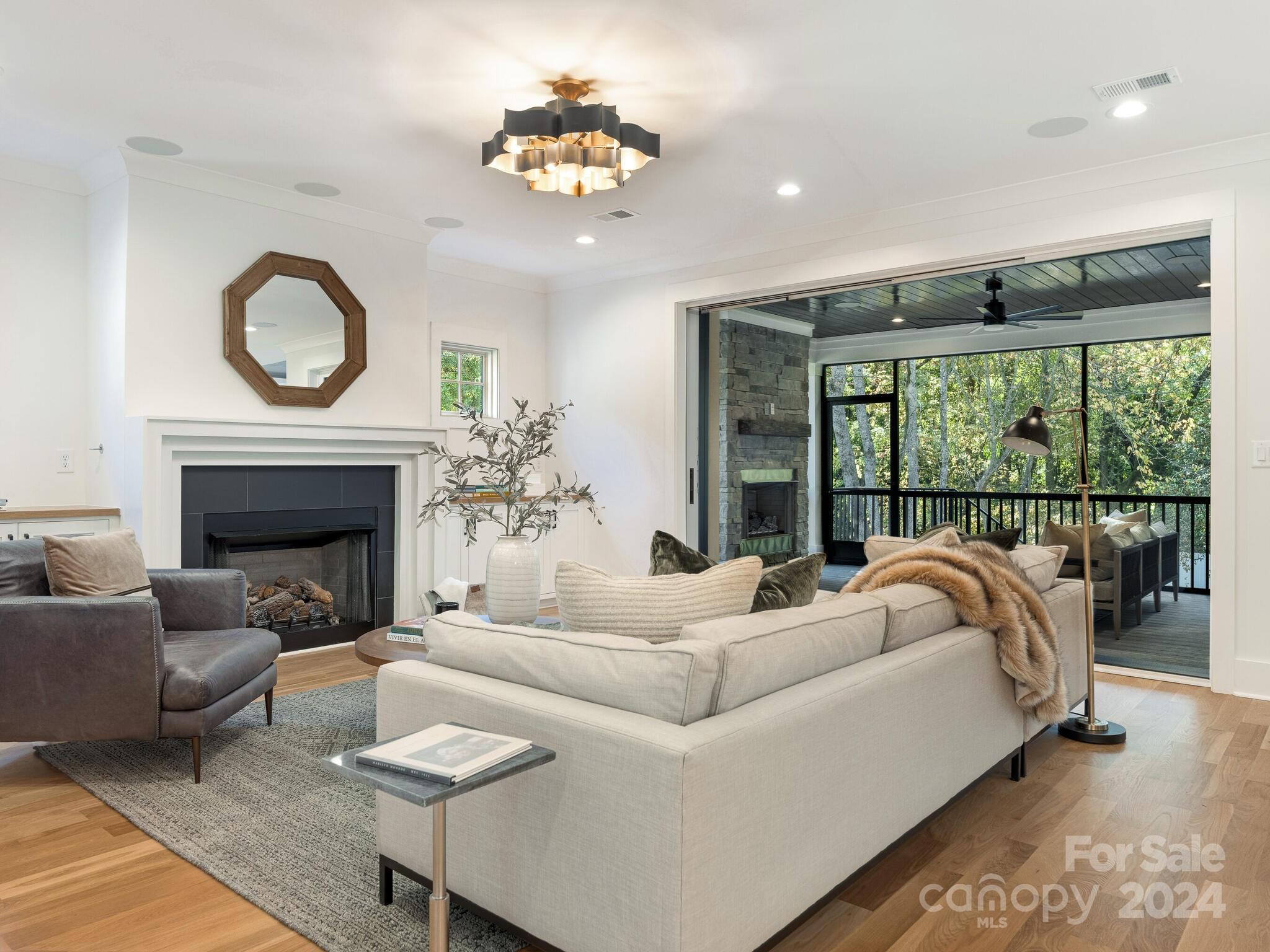 Myers Park - Residential