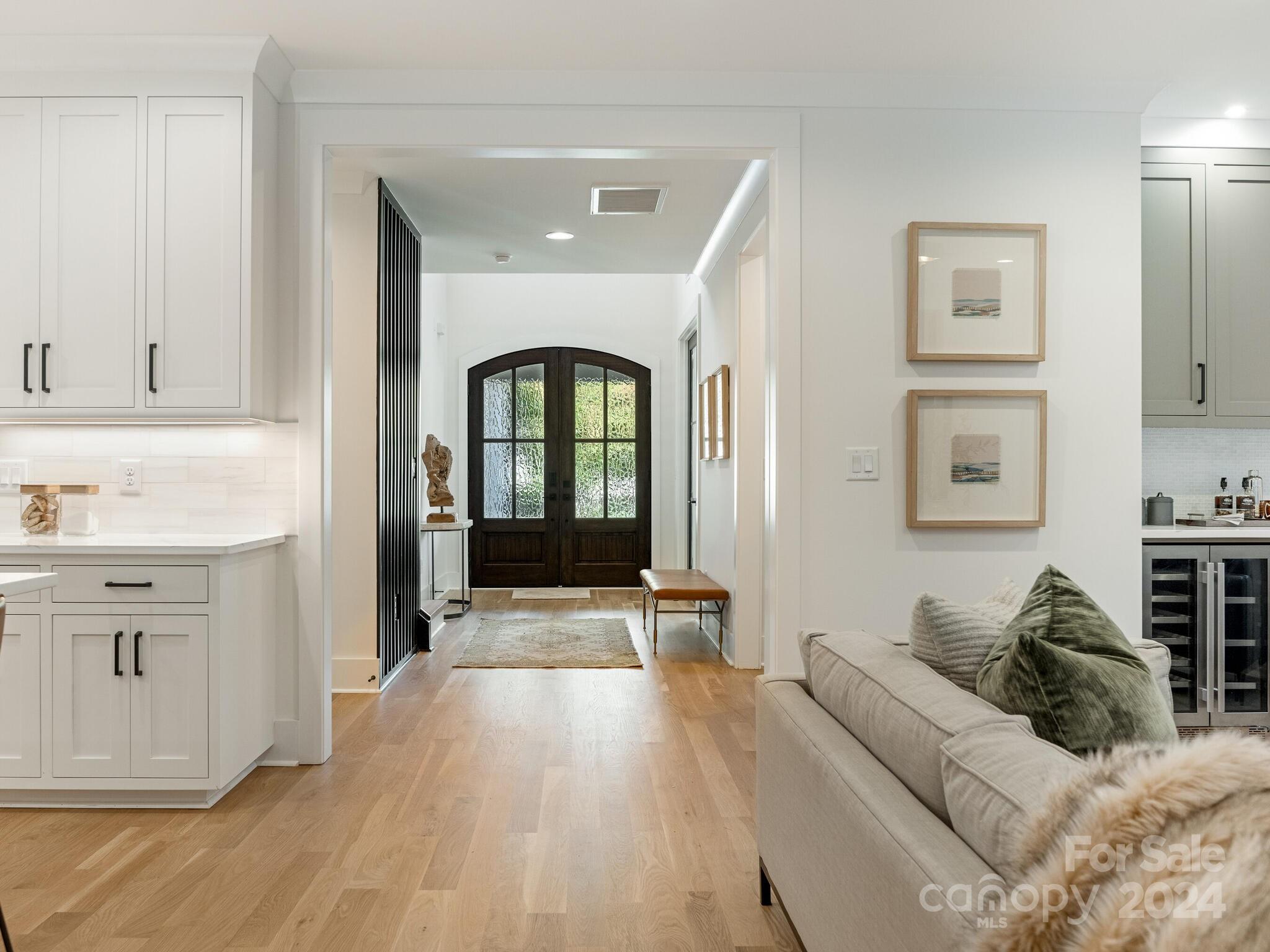 Myers Park - Residential