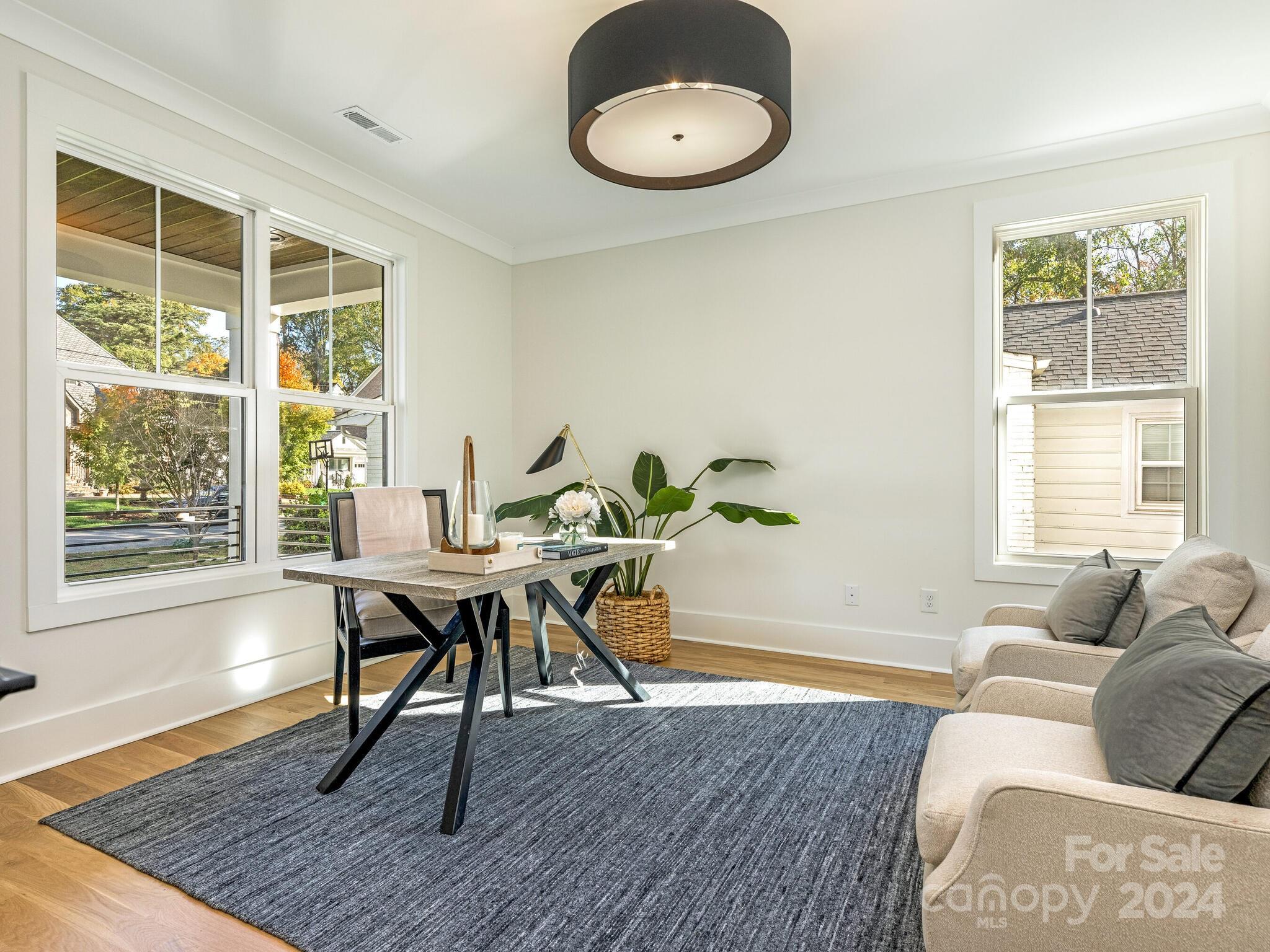 Myers Park - Residential