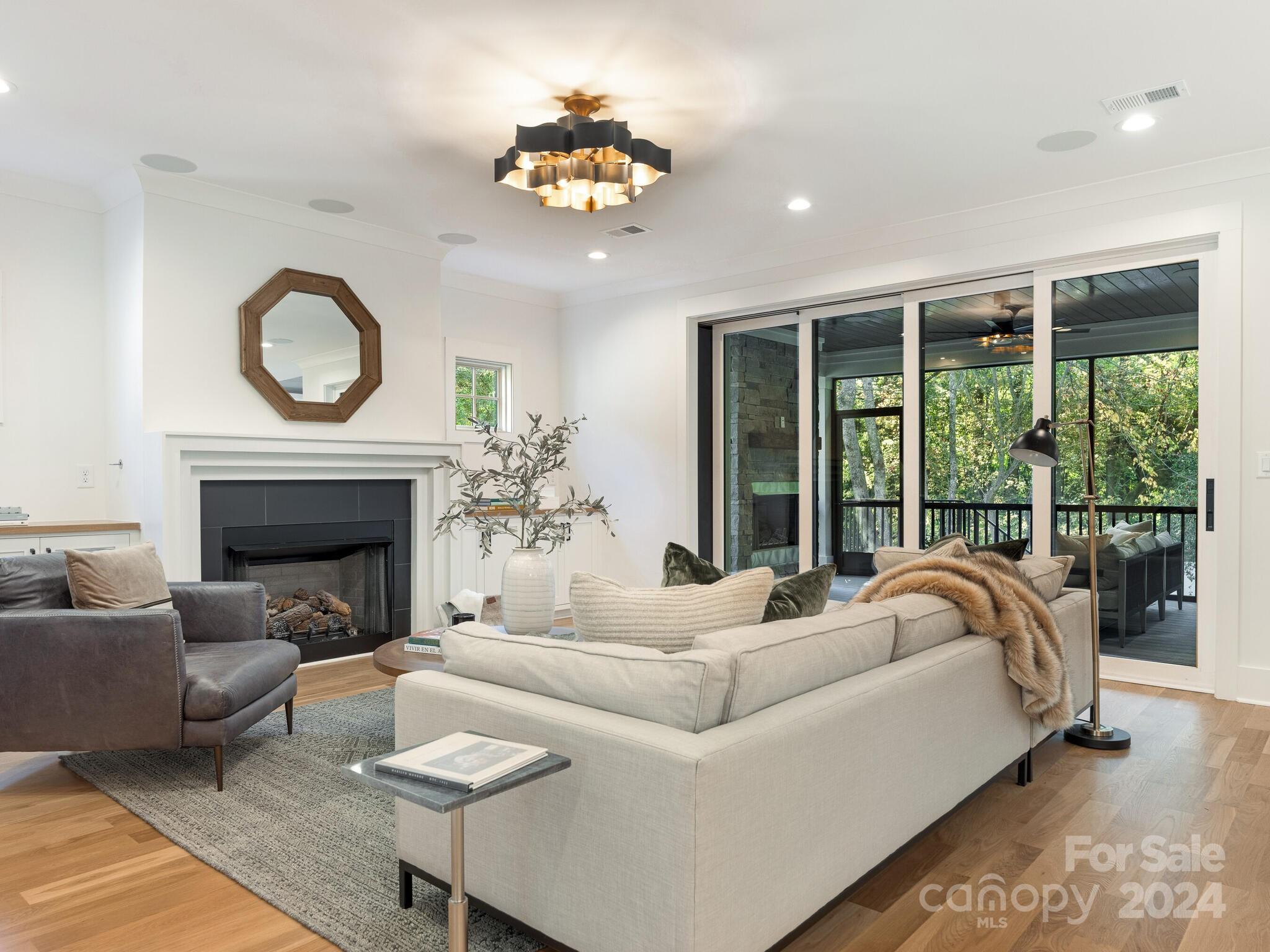 Myers Park - Residential