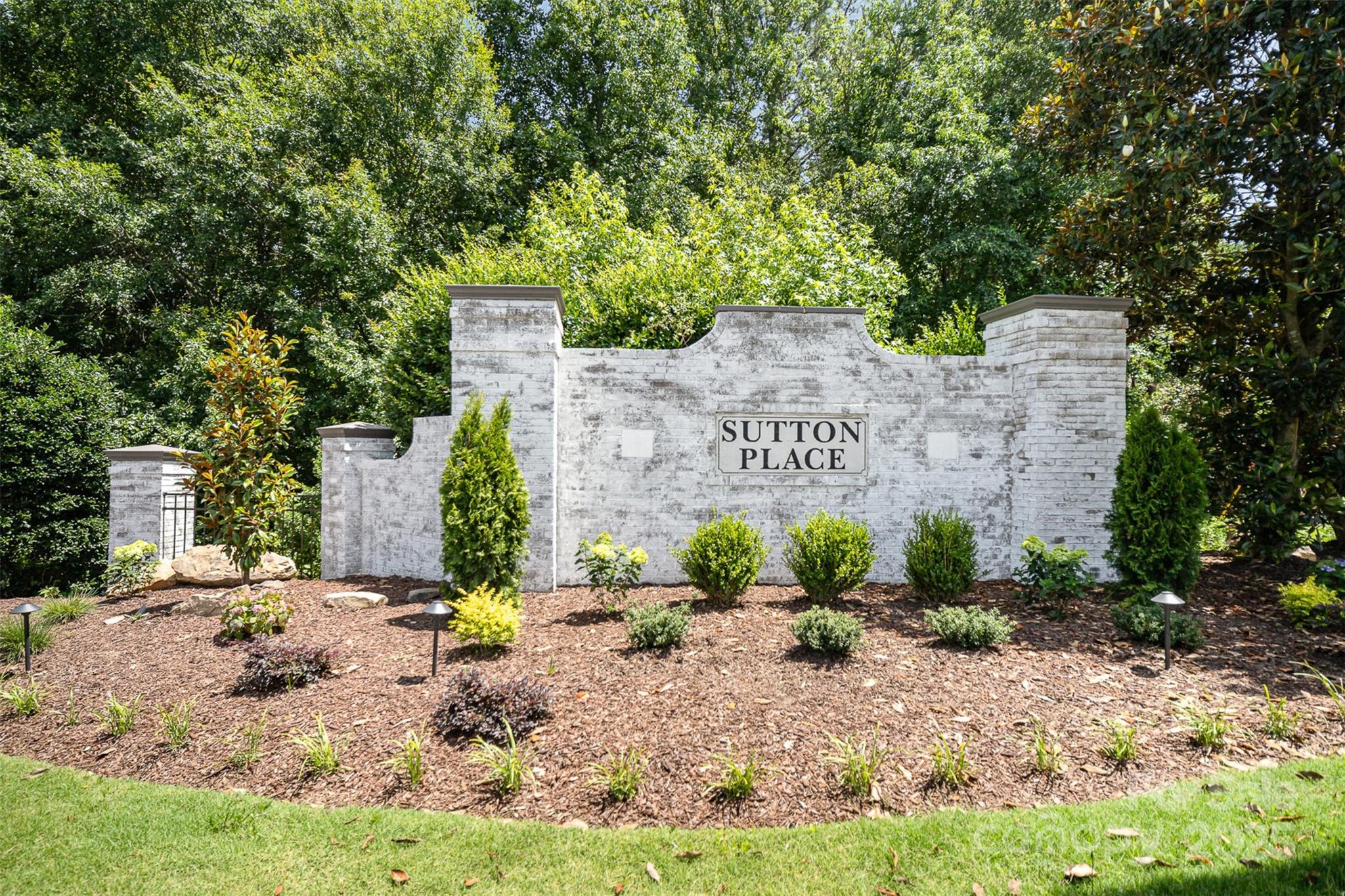 Sutton Place - Residential