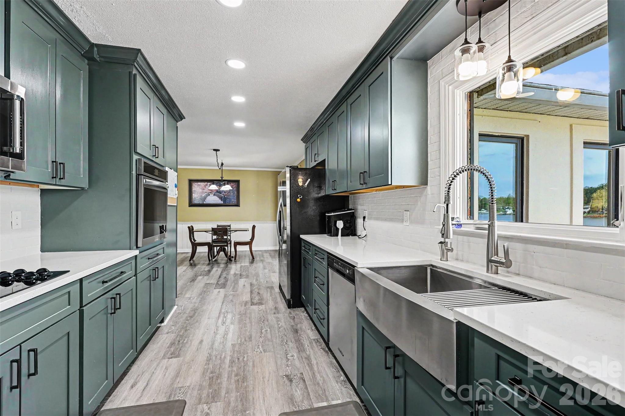 High Rock Lake - Residential