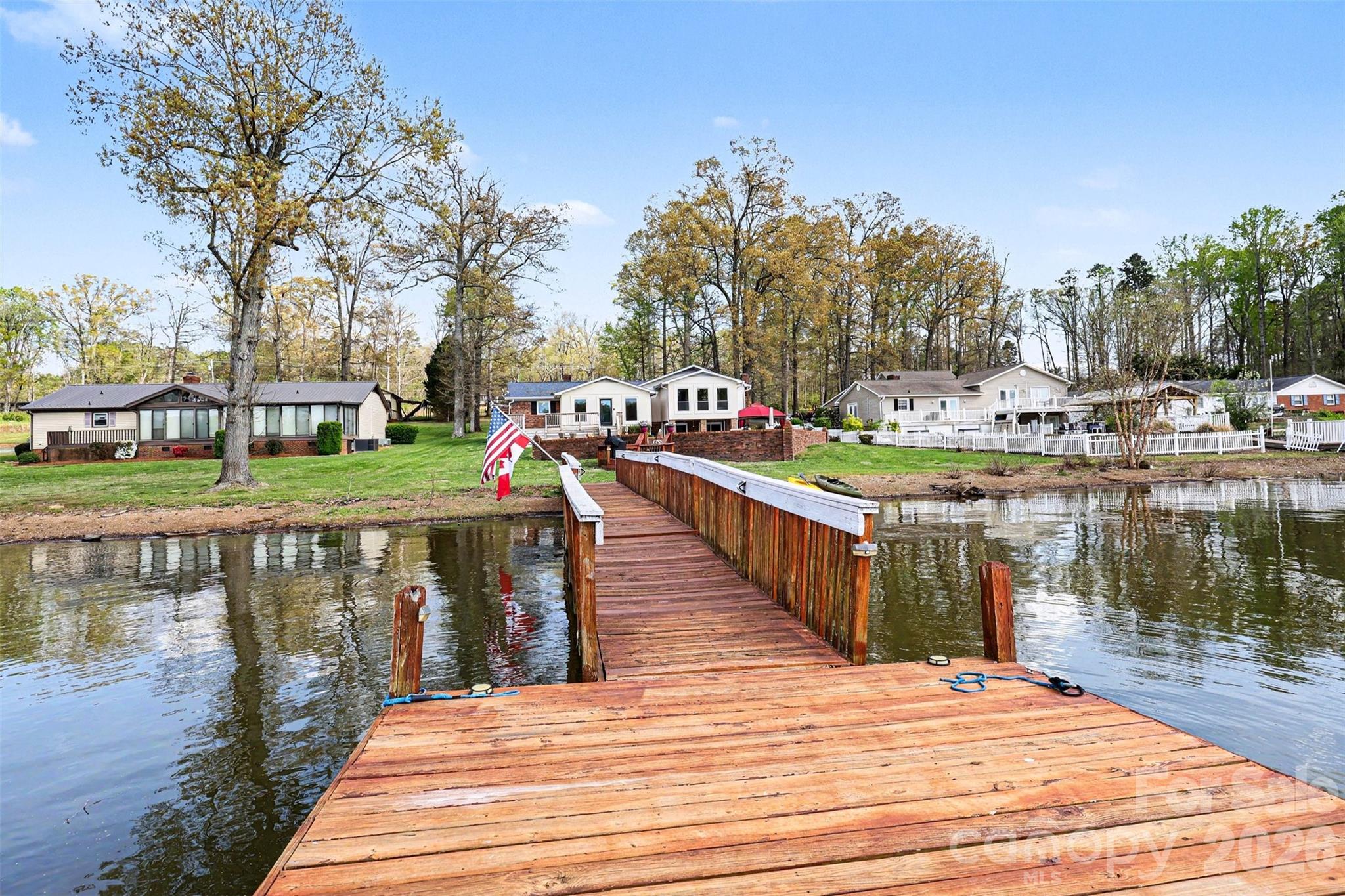 High Rock Lake - Residential