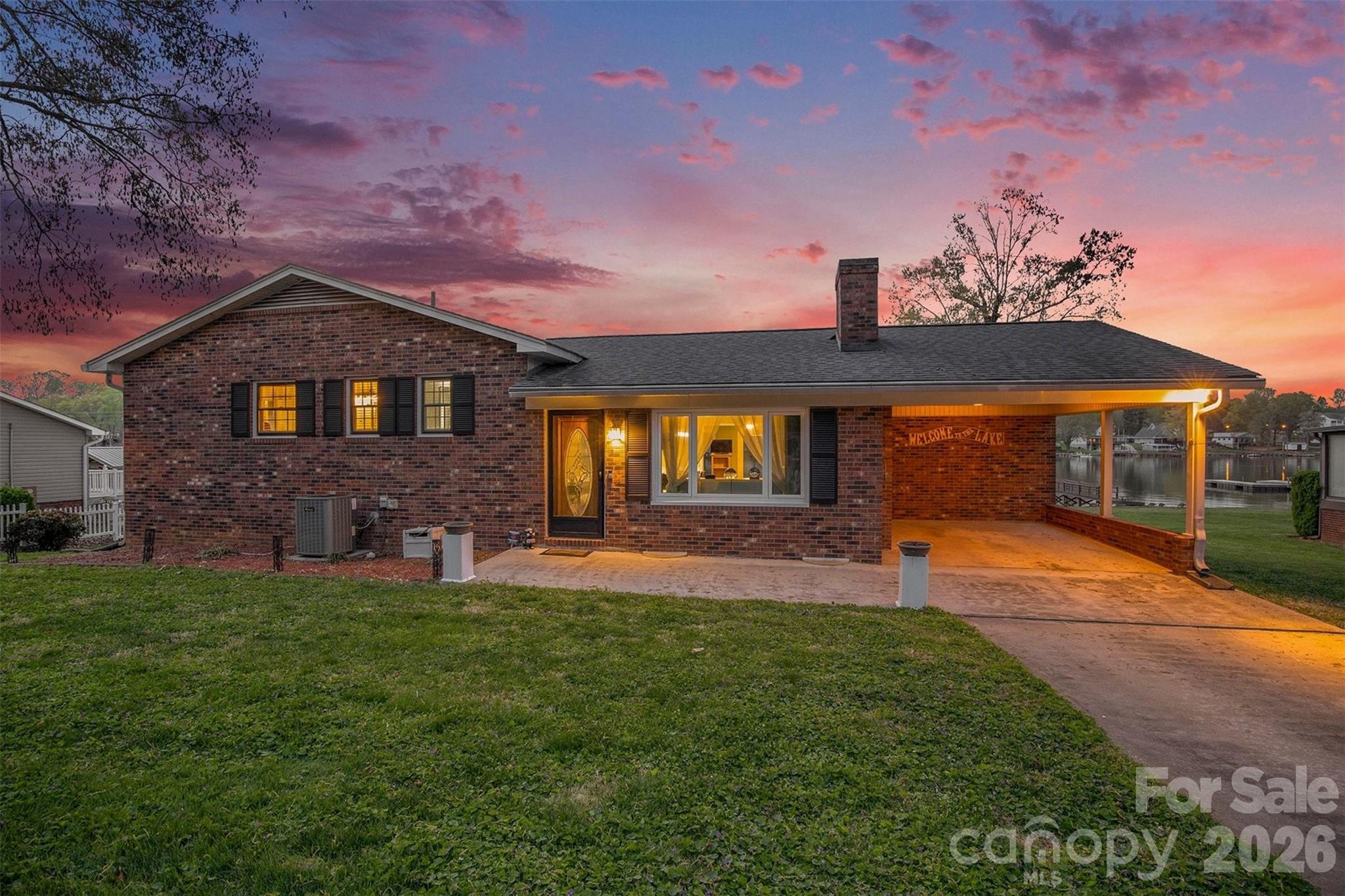 High Rock Lake - Residential