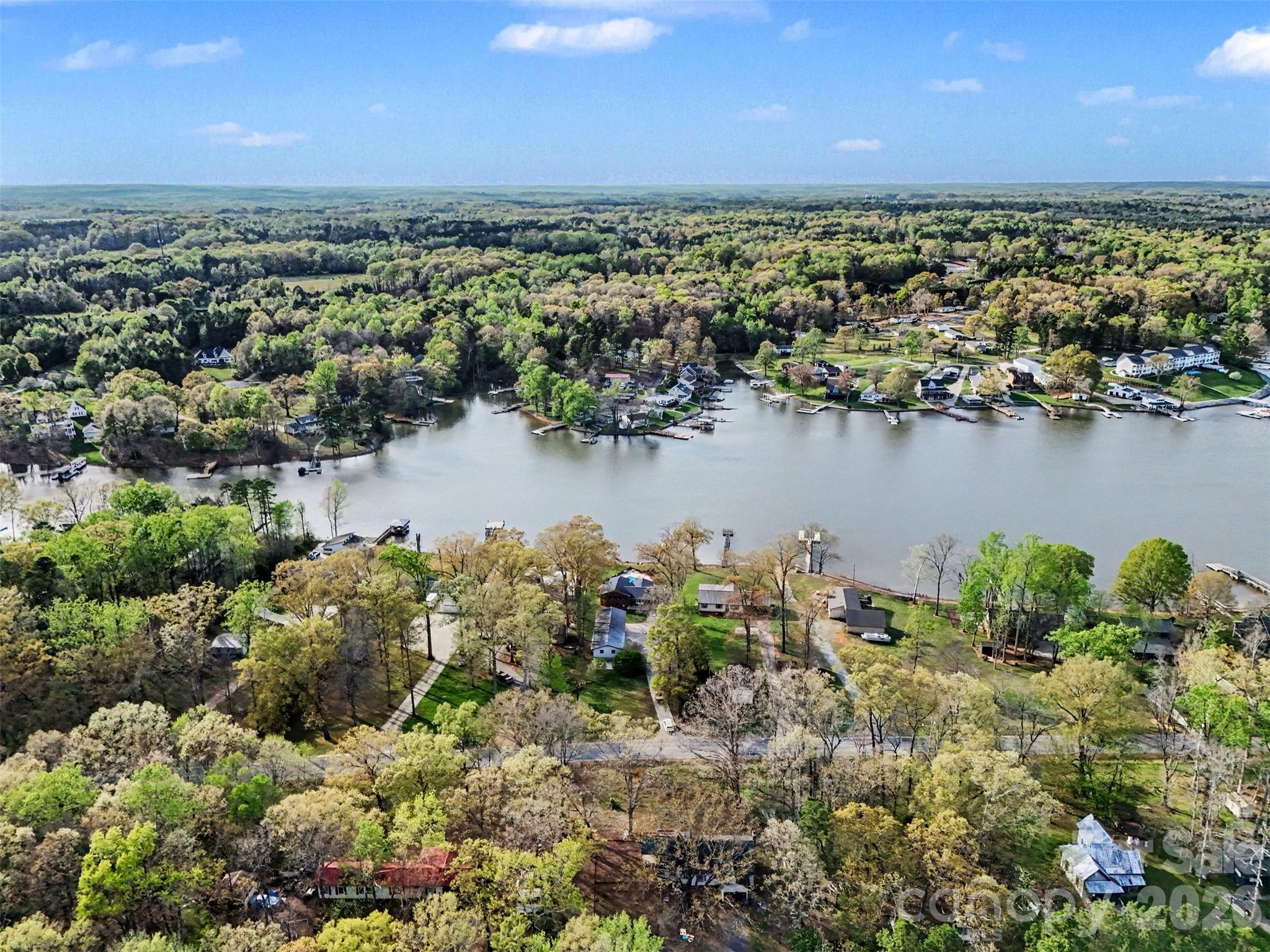 High Rock Lake - Residential