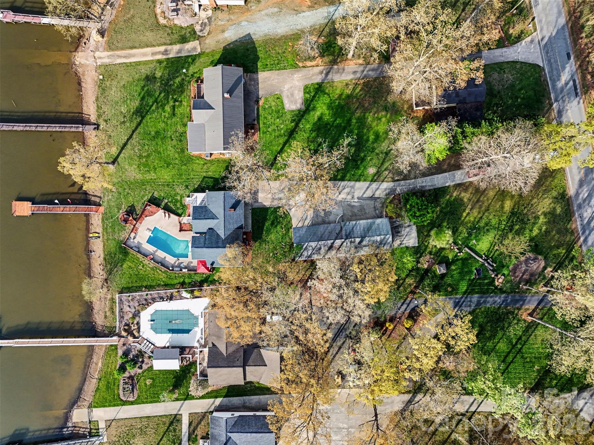 High Rock Lake - Residential