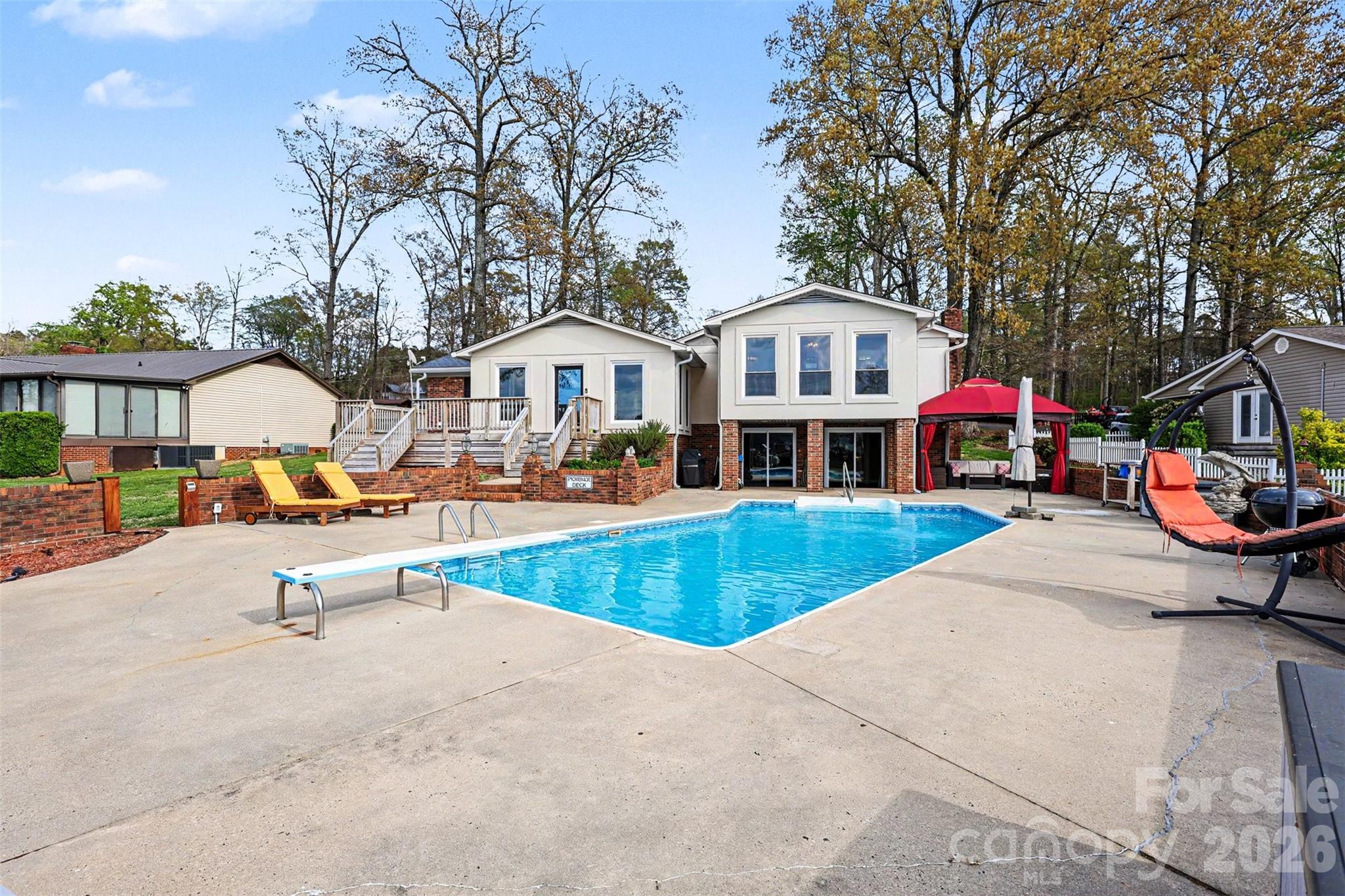 High Rock Lake - Residential