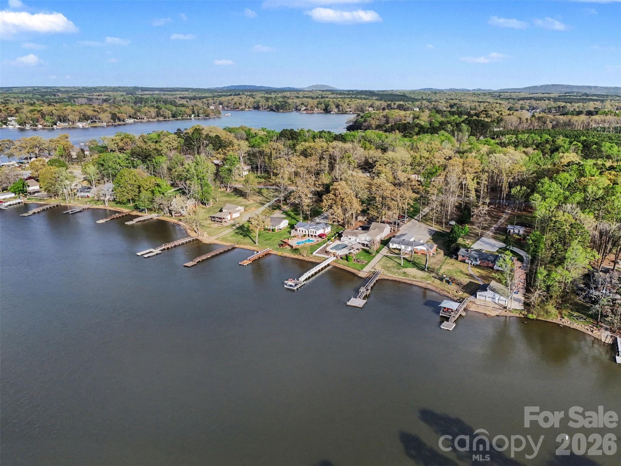 High Rock Lake - Residential