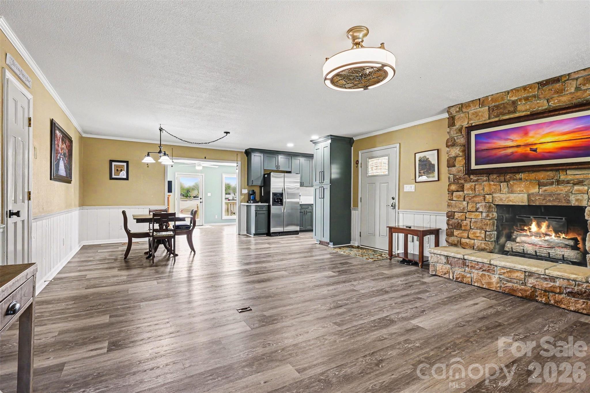 High Rock Lake - Residential