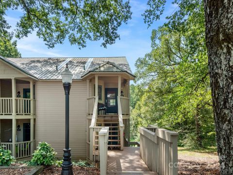 A home in Lake Lure