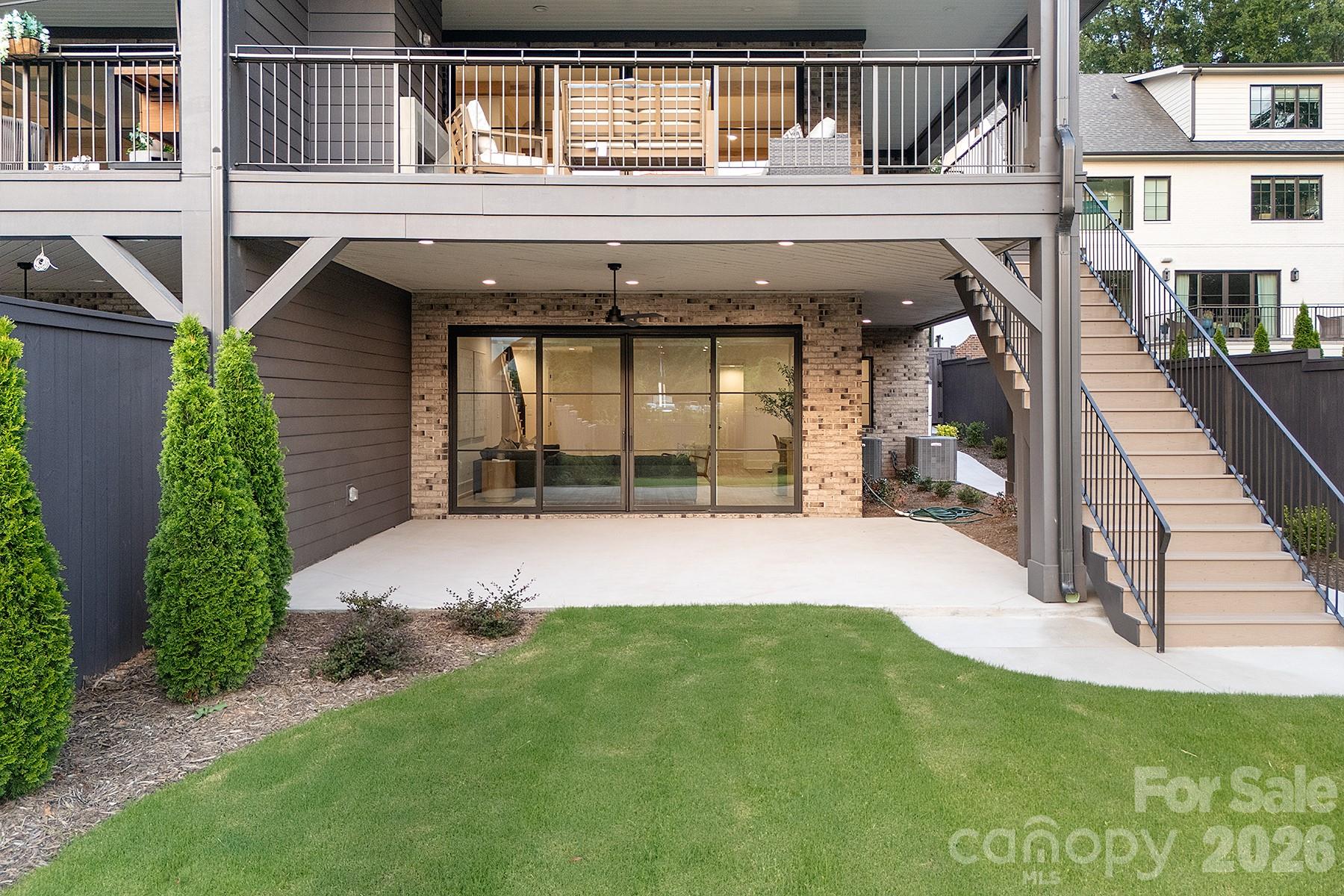 Myers Park - Residential