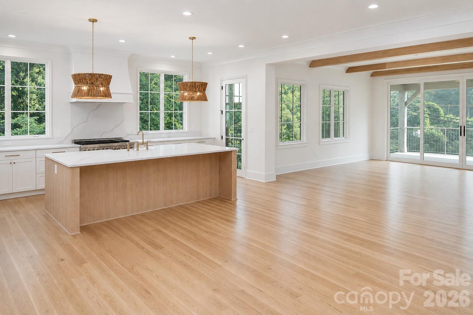Myers Park - Residential