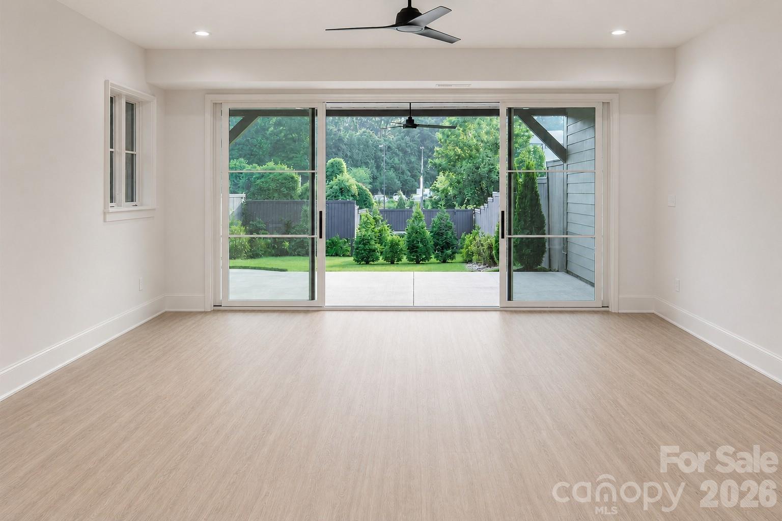 Myers Park - Residential