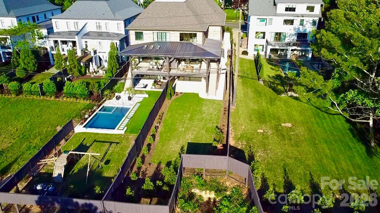 Myers Park - Residential