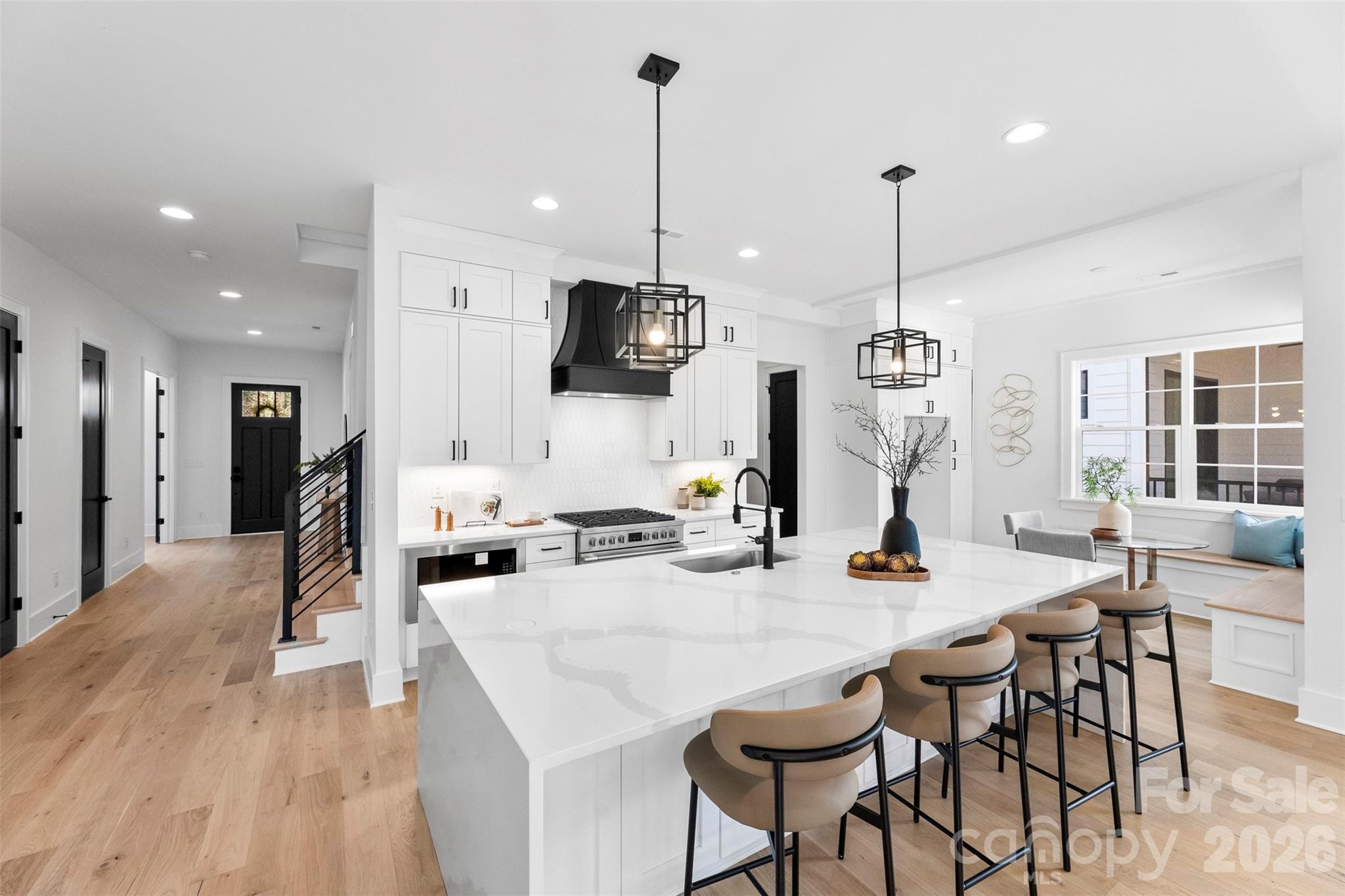 Enderly Park - Residential