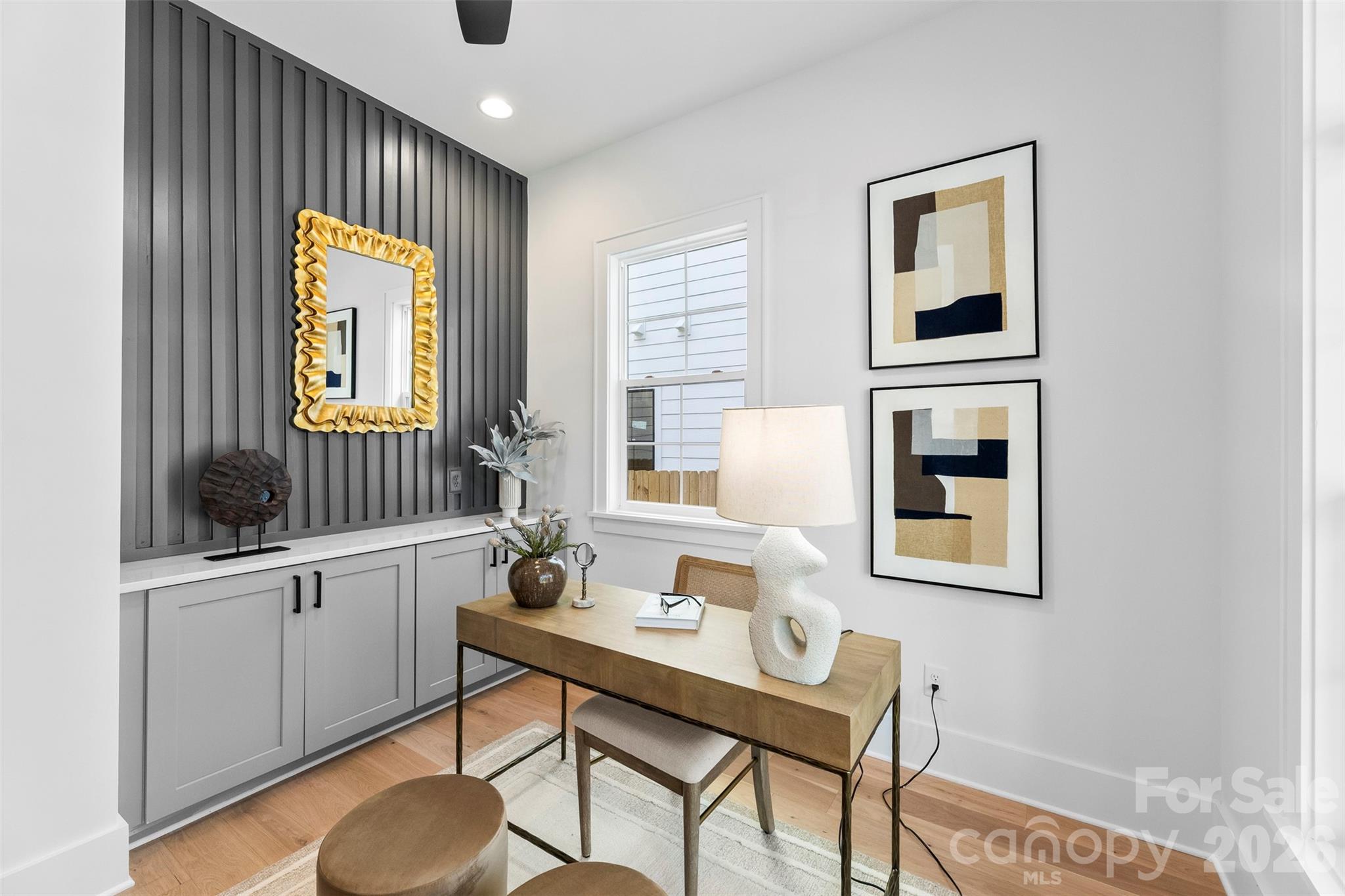 Enderly Park - Residential