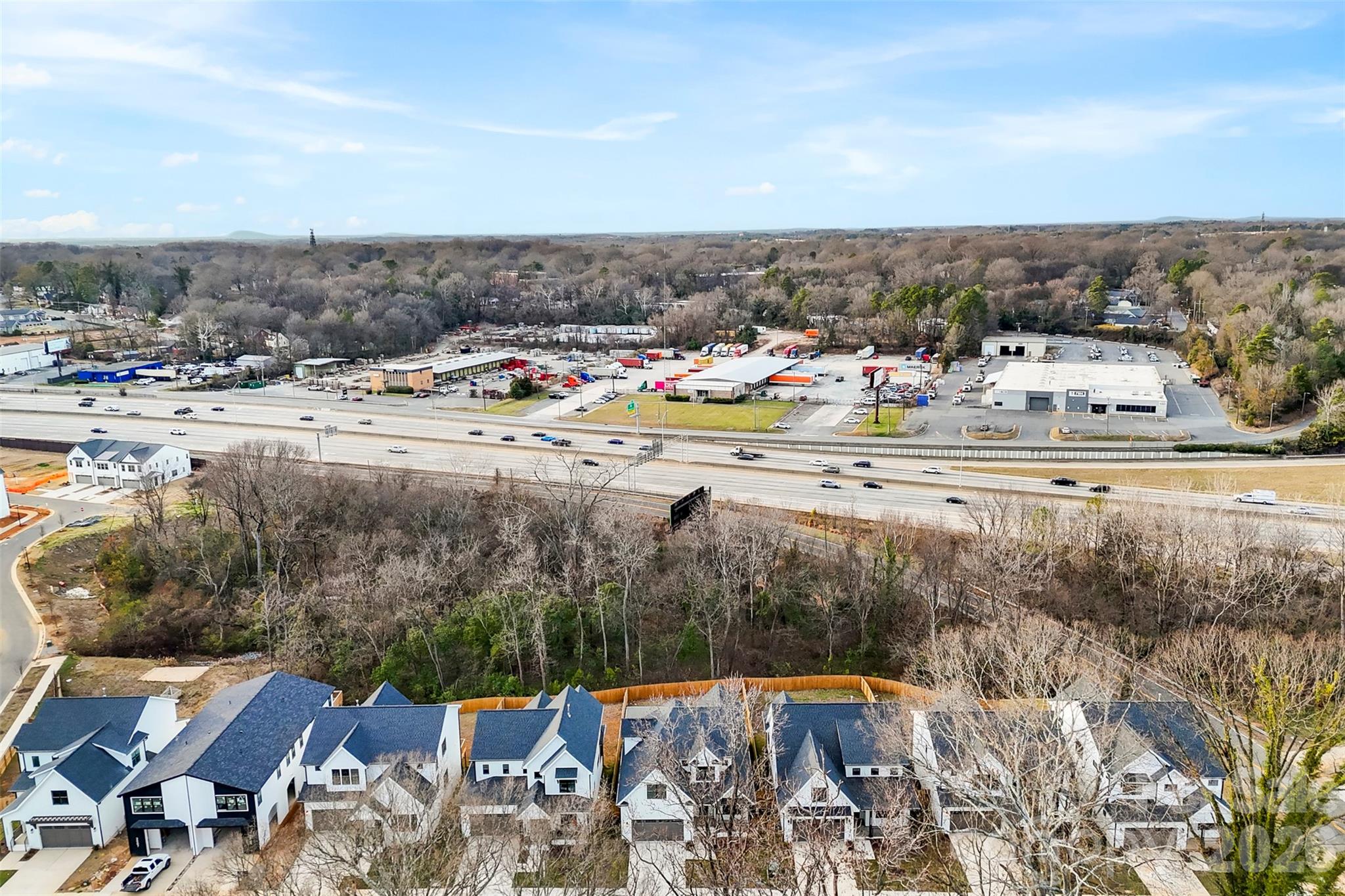 Enderly Park - Residential