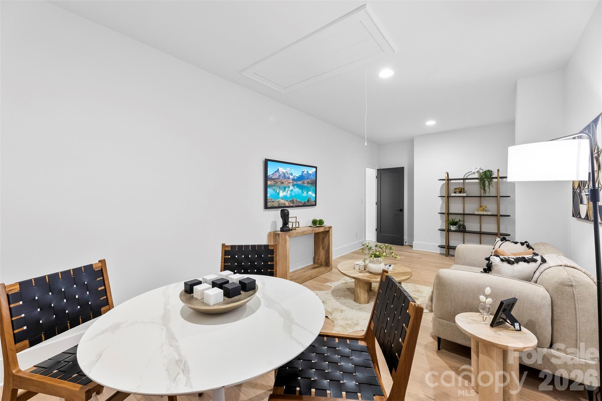 Enderly Park - Residential